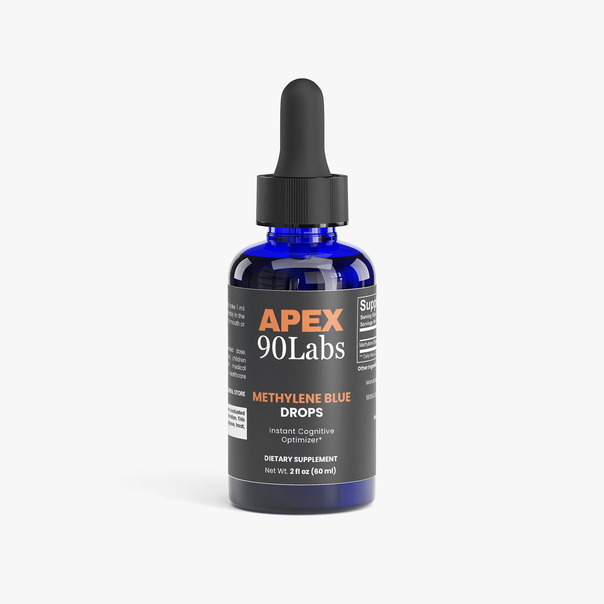 Methylene Blue Drops