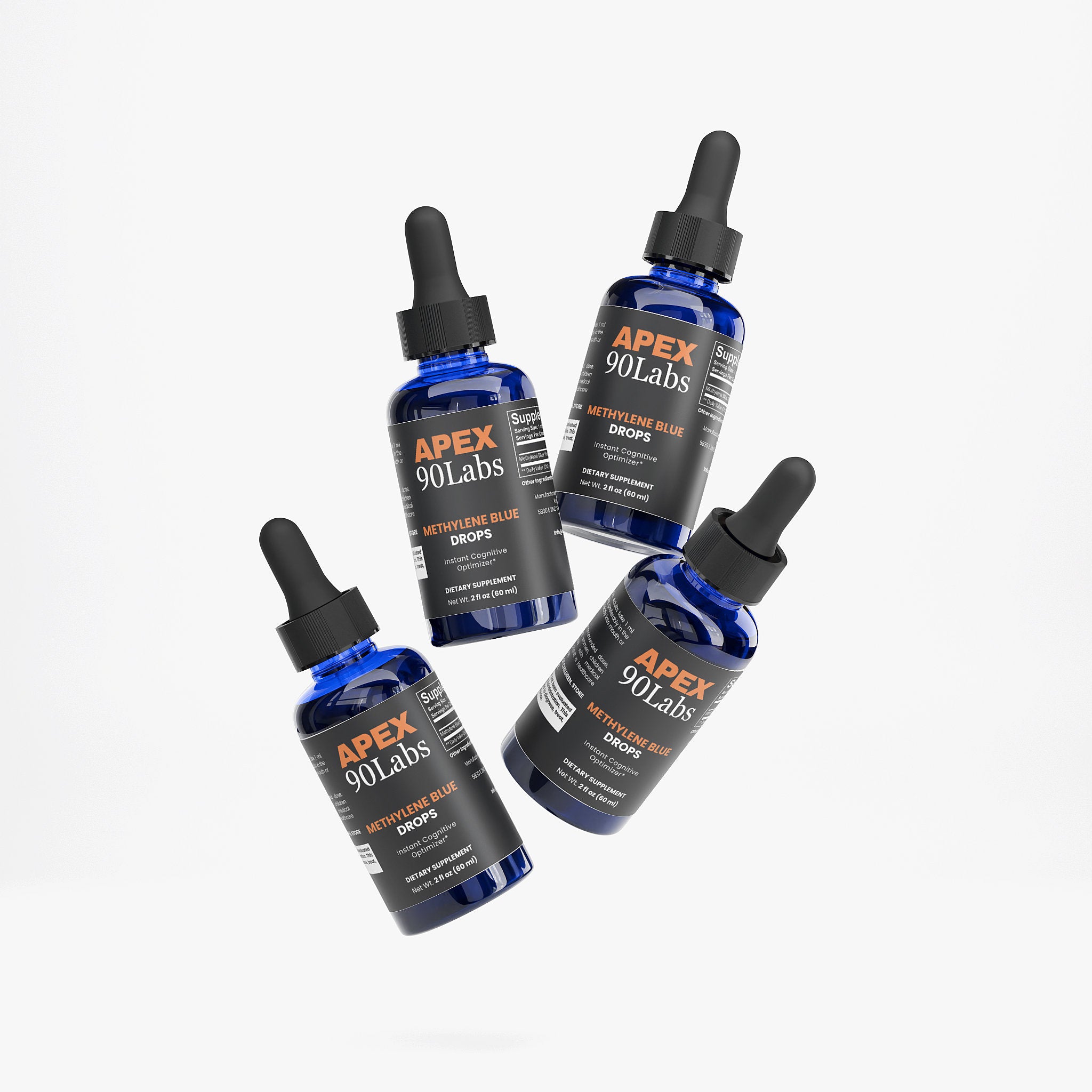 Methylene Blue Drops