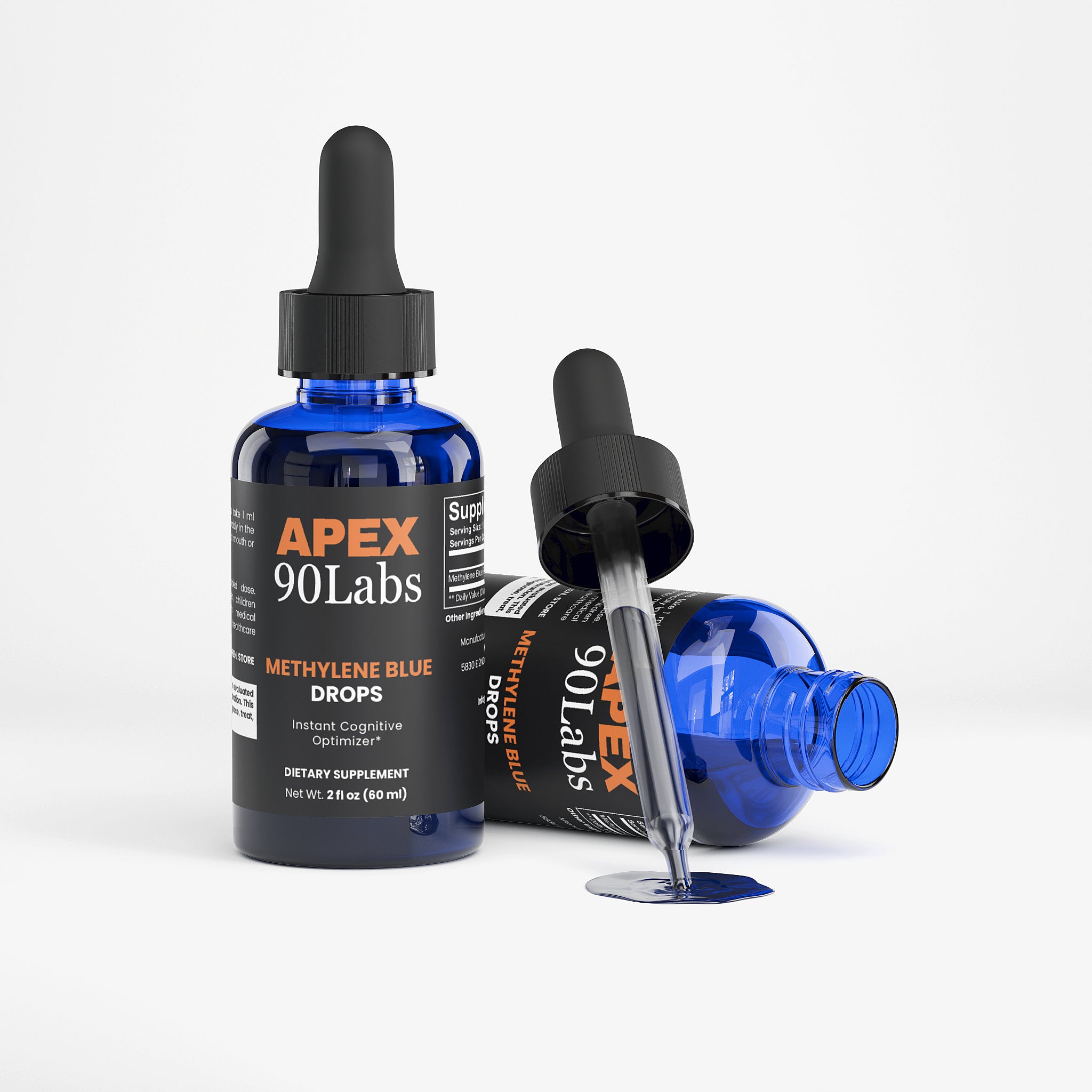 Methylene Blue Drops
