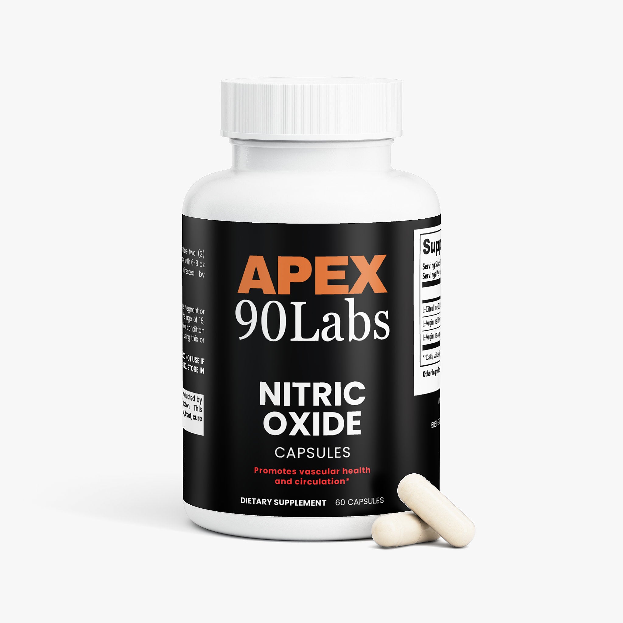 APEX Nitric Oxide