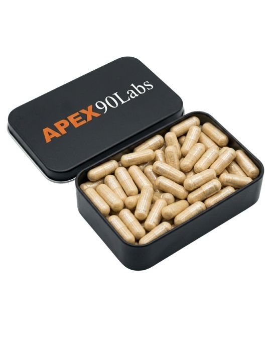 APEX Travel Vault