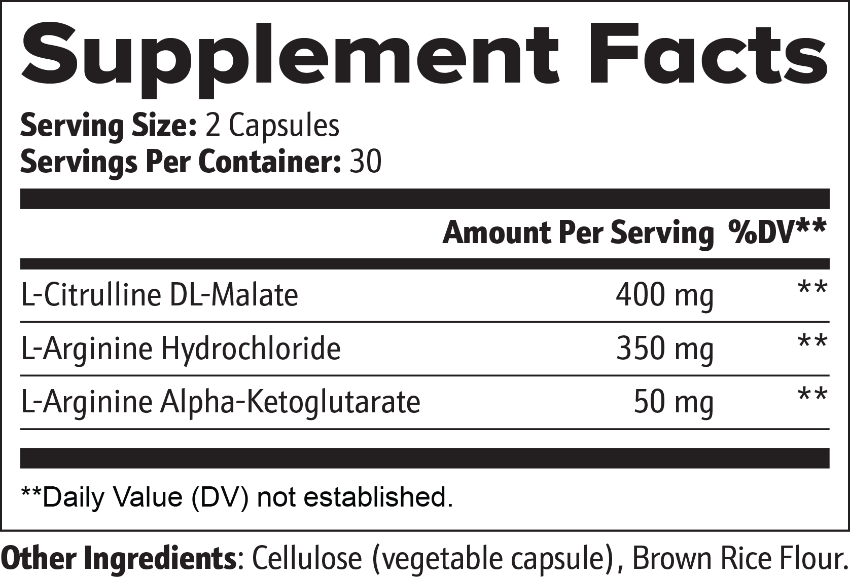 APEX Nitric Oxide